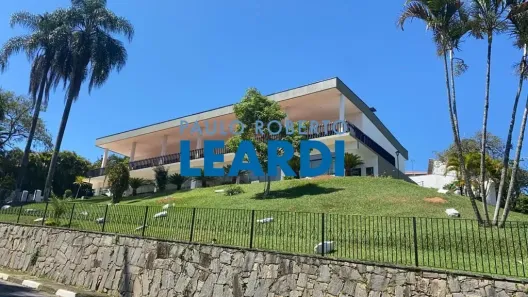 Casa de Condomínio com 5 Quartos à venda, 900m² no Arujázinho I, II e III, Arujá