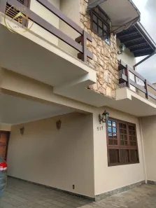 Sobrado com 3 Quartos à venda, 351m² no Vila Nogueira, Campinas