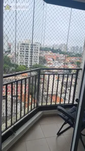Apartamento com 3 Quartos à venda, 63m² no Nova Petrópolis, São Bernardo do Campo