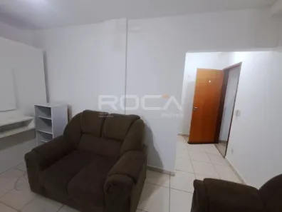 Apartamento com 1 Quarto para alugar, 40m² no Parque Arnold Schimidt, São Carlos