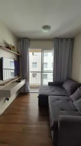 Apartamento com 2 Quartos à venda, 38m² no Vila Barbosa, São Paulo