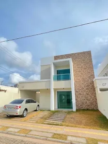 Casa de Condomínio com 3 Quartos para alugar, 250m² no , São José de Ribamar