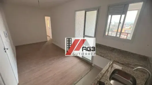 Apartamento com 2 Quartos à venda, 40m² no Vila Palmeiras, São Paulo