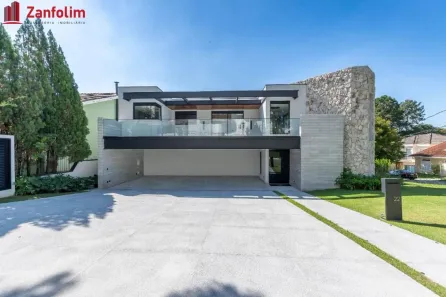 Casa de Condomínio com 4 Quartos à venda, 516m² no Alphaville, Santana de Parnaíba