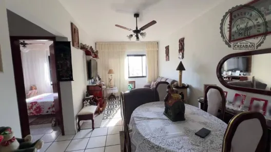 Apartamento com 2 Quartos à venda, 98m² no Canto do Forte, Praia Grande