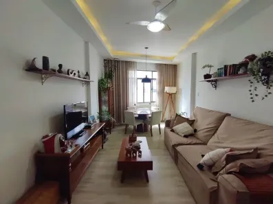Apartamento com 3 Quartos à venda, 116m² no Flamengo, Rio de Janeiro