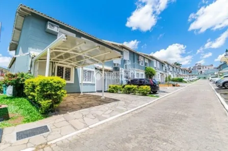 Casa de Condomínio com 2 Quartos à venda, 93m² no Morro Santana, Porto Alegre