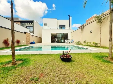 Casa de Condomínio com 3 Quartos à venda, 290m² no Swiss Park, Campinas