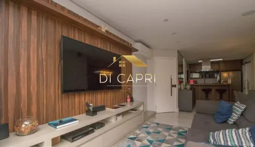 Apartamento com 3 Quartos à venda, 87m² no Vila Regente Feijó, São Paulo