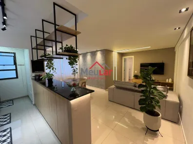 Apartamento com 3 Quartos à venda, 90m² no Ouro Preto, Belo Horizonte