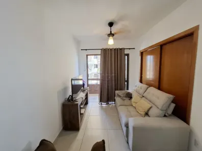 Apartamento com 1 Quarto à venda, 40m² no Vila Seixas, Ribeirão Preto
