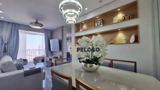 Apartamento com 2 Quartos à venda, 53m² no Parque Vitória, São Paulo