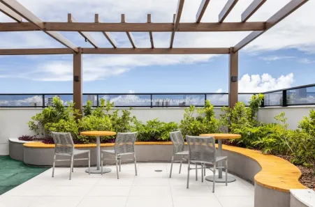 Apartamento com 2 Quartos à venda, 45m² no Boa Viagem, Recife