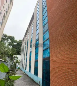 Prédio Comercial à venda, 901m² no Vila Clementino, São Paulo