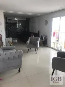 Apartamento com 3 Quartos à venda, 140m² no Vila Baruel, São Paulo