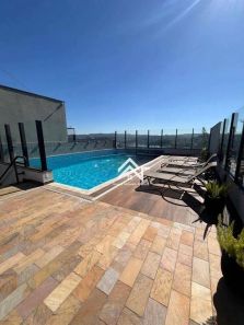 Apartamento com 1 Quarto à venda, 54m² no Atibaia Jardim, Atibaia