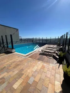 Apartamento com 1 Quarto à venda, 54m² no Atibaia Jardim, Atibaia