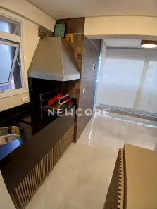 Apartamento com 3 Quartos à venda, 105m² no Vila Regente Feijó, São Paulo