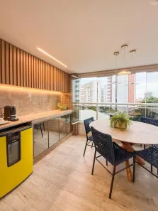 Apartamento com 4 Quartos à venda, 204m² no Aldeota, Fortaleza