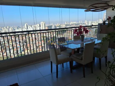Apartamento com 2 Quartos à venda, 107m² no Cambuci, São Paulo