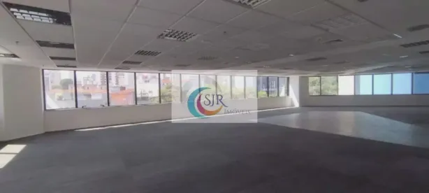 Sala Comercial para alugar, 222m² no Jardim Paulistano, São Paulo
