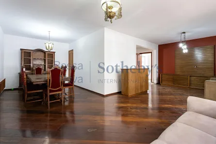  com 4 Quartos à venda, 220m² no Brooklin Paulista, São Paulo