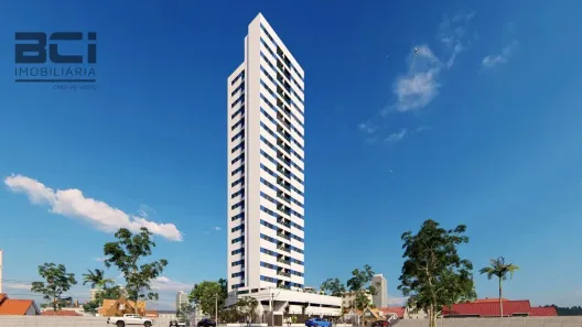 Apartamento com 2 Quartos à venda, 51m² no Hipódromo, Recife
