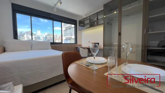 Apartamento com 1 Quarto à venda, 25m² no Bela Vista, Porto Alegre