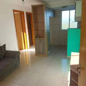 Apartamento com 2 Quartos à venda, 38m² no Restinga, Porto Alegre