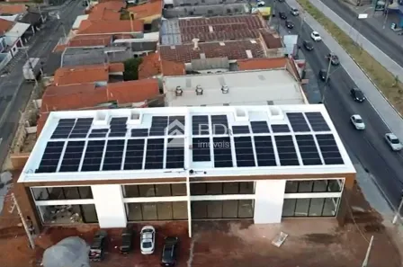 Prédio Comercial com 20 Quartos para alugar, 846m² no Parque Industrial, Campinas