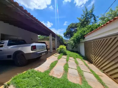 Casa com 5 Quartos para alugar, 239m² no Jardim Recreio, Ribeirão Preto
