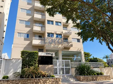 Apartamento com 1 Quarto à venda, 43m² no Cambuí, Campinas