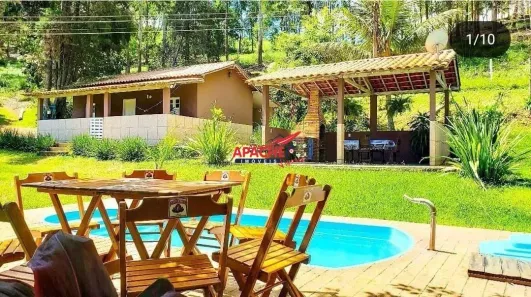 Fazenda/Sítio à venda, 484000m² no , Teixeiras