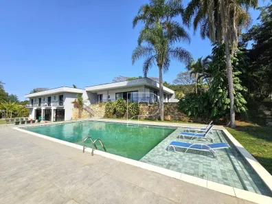 Casa de Condomínio com 4 Quartos à venda, 980m² no Parque Silvino Pereira, Cotia