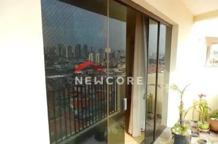 Apartamento com 3 Quartos à venda, 129m² no Vila Santo Estéfano, São Paulo