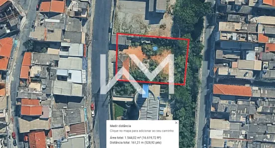 Ponto Comercial à venda, 300m² no Cocaia, Guarulhos