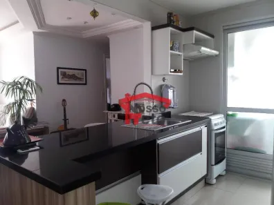 Apartamento com 2 Quartos à venda, 56m² no Jardim Íris, São Paulo