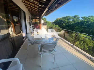 Cobertura com 4 Quartos à venda, 293m² no Barra da Tijuca, Rio de Janeiro