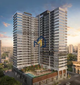 Apartamento com 3 Quartos à venda, 103m² no Jardim Apolo I, São José dos Campos