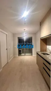 Apartamento com 1 Quarto para alugar, 25m² no Vila Olímpia, São Paulo