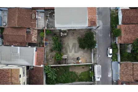 Lote/Terreno à venda, 320m² no Vila Caraípe, Teixeira de Freitas