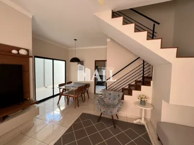 Casa com 4 Quartos à venda, 297m² no Residencial Macedo Teles I, São José do Rio Preto