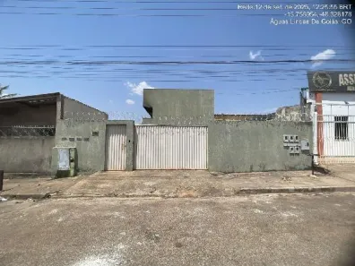 Apartamento com 2 Quartos à venda, 74m² no Parque das Águas Bonitas I, Águas Lindas de Goiás