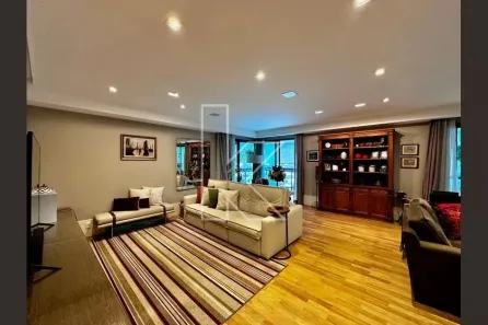 Apartamento com 4 Quartos à venda, 250m² no Campo Belo, São Paulo