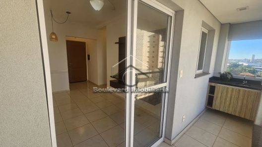 Apartamento com 1 Quarto à venda, 48m² no Nova Aliança, Ribeirão Preto
