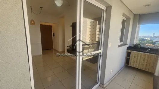 Apartamento com 1 Quarto à venda, 50m² no Nova Aliança, Ribeirão Preto