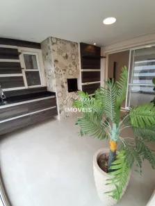Apartamento com 2 Quartos para alugar, 107m² no Dezoito do Forte Empresarial/Alphaville., Barueri