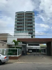 Apartamento com 3 Quartos para alugar, 130m² no Centro, Campos dos Goytacazes