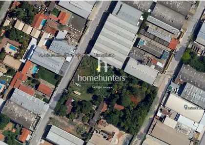 Lote/Terreno à venda, 2000m² no Parque Rural Fazenda Santa Cândida, Campinas