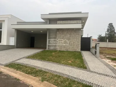 Casa de Condomínio com 3 Quartos à venda, 209m² no Jardim América, Paulínia
